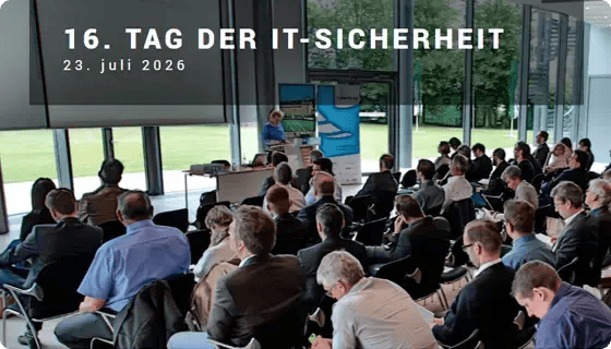 16. Tag der IT-Sicherheit | IHK Karlsruhe