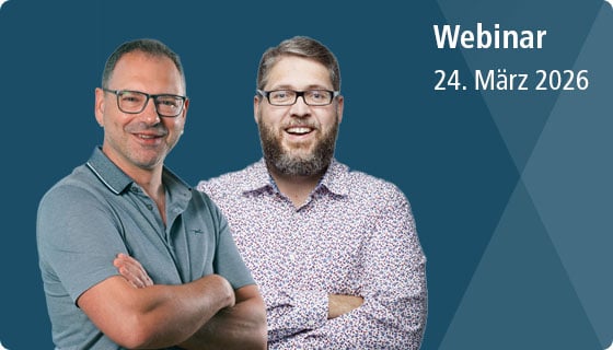 Webinar Hypervisor Strategie | Jetzt anmelden