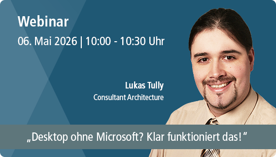 Webinar Desktop ohne Microsoft