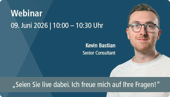 Weitere Infos & Anmeldung zum Webinar Weitere Infos & Anmeldung zum Webinar