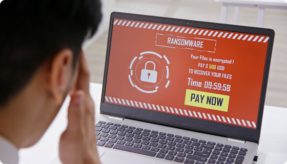 Under Ransom | Cybersecurity mit Arctic Wolf