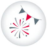 Regelmäßige Mitarbeiter-Events