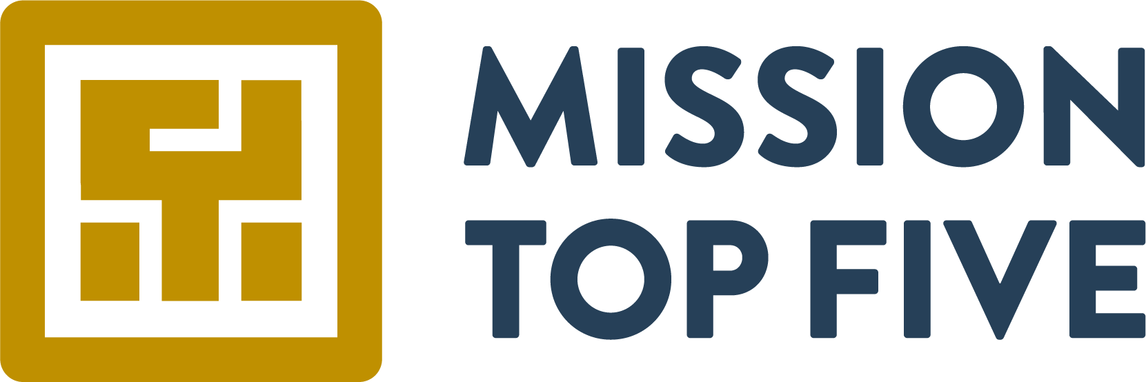 Mission Top 5 Mission Top 5