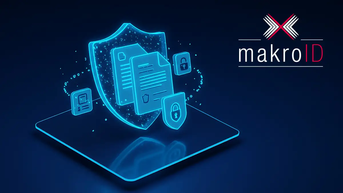 VS-NfD klassifizierte Informationen zuverlässig schützen – mit MakroID