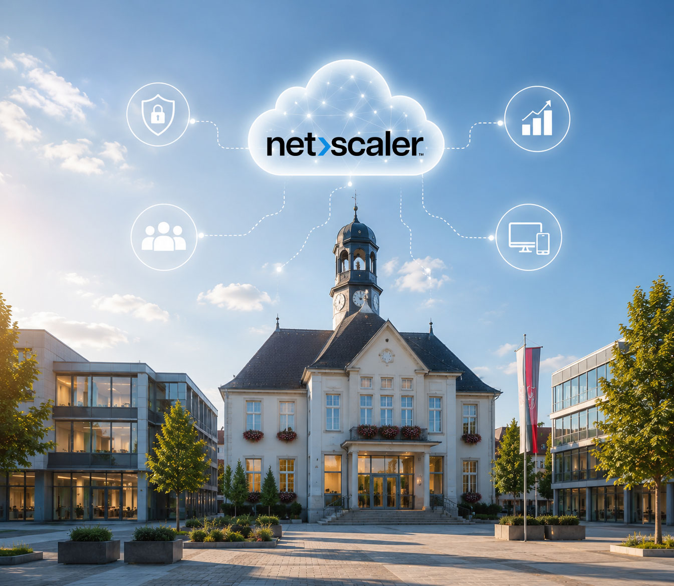NetScaler-Lizenzmodelle: Warum Kommunen Ihre IT-Umgebung prüfen sollten