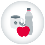 Obst- und Getränkeflatrate