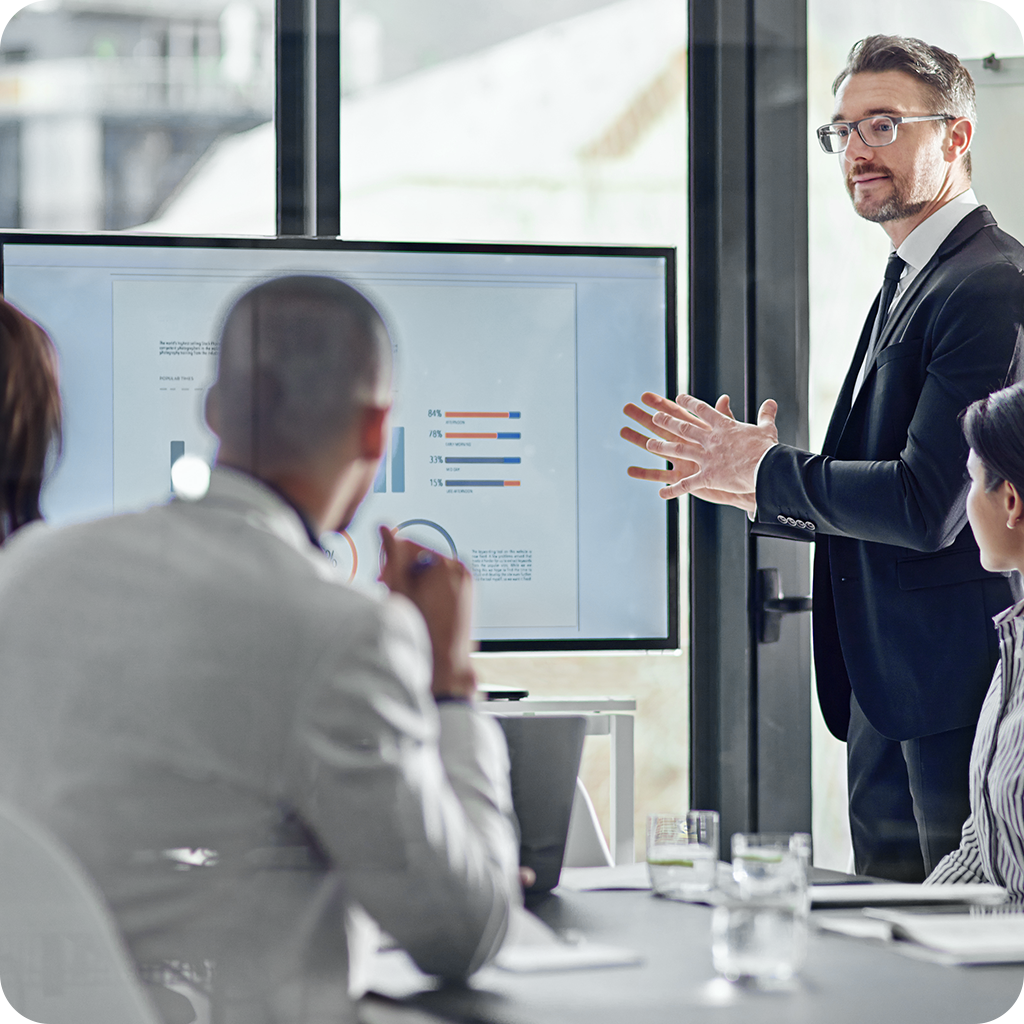 Gap-Analyse & Risikobewertung