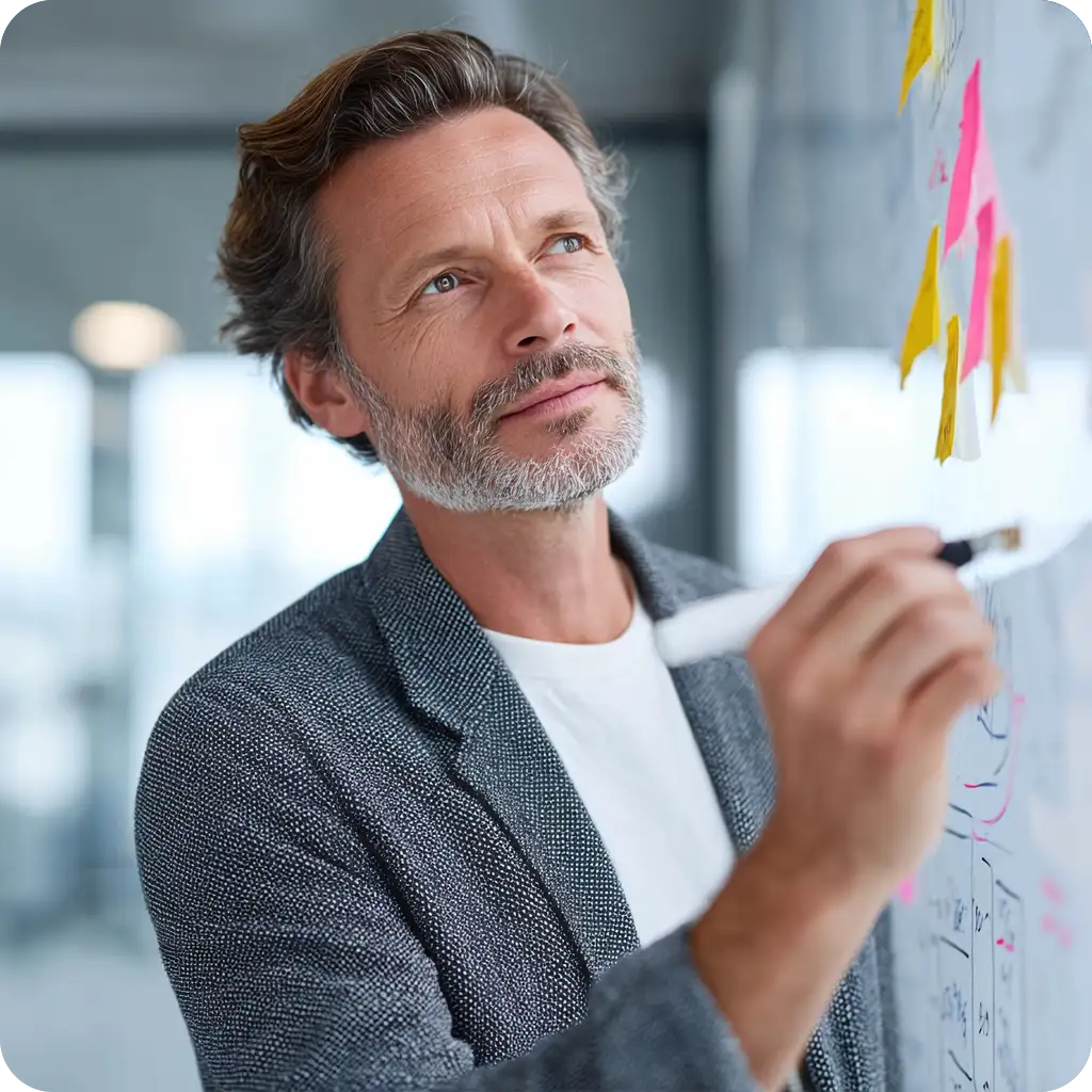 Analyse & Bedarfsermittlung