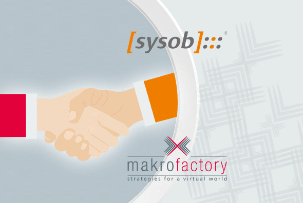 IT-Distributor sysob nimmt MakroARS ins Portfolio auf